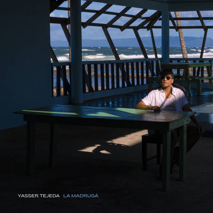 Yasser Tejeda  - La Madruga  - Import Blue Vinyl LP Record Bonus Track