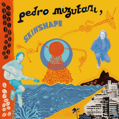 Pedro Mizutani & Skinshape  - Pensando Baixo - Import Vinyl 7inch Single Record