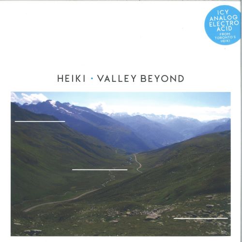 Heiki - Valley Beyond - Import Vinyl 12inch Record