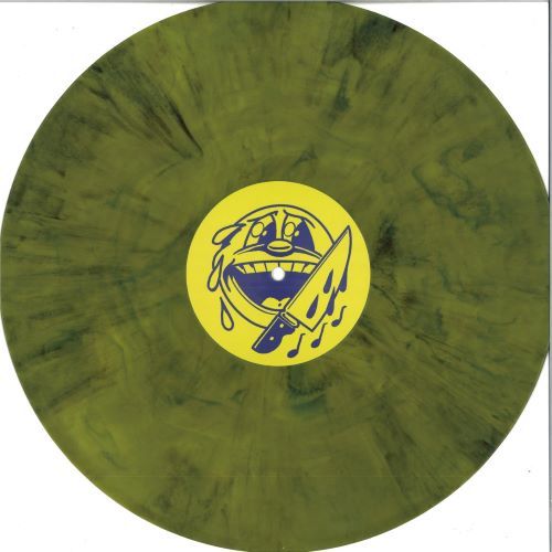 Deeper Cut - Feel It - Import Vinyl 12inch Record