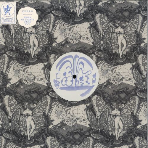 Ferro - When My Lights Were Out - Import Vinyl 12inch Record
