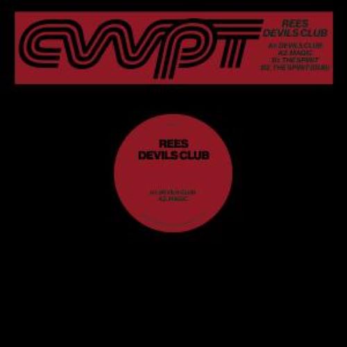 Rees - Devils Club - Import Vinyl 12 inch Record