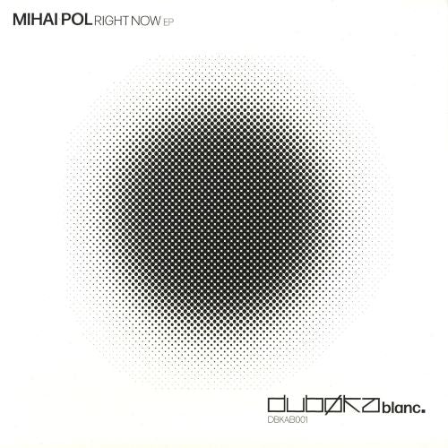 Mihai Pol - Right Now Ep - Import Vinyl 12inch Record