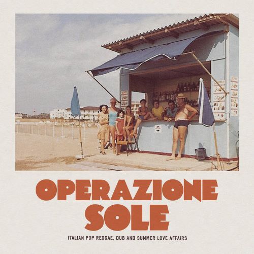 V.A.  - Operazione Sole - Italian Pop Reggae, Dub & Summer Love Affairs - Import Vinyl LP Record