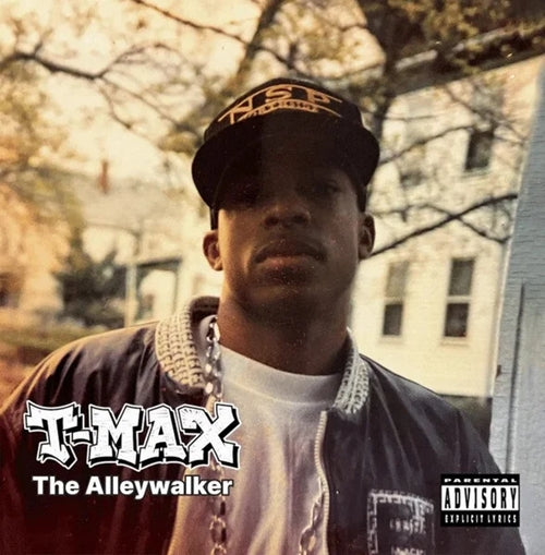 T-Max - Alleywalke - Import Vinyl LP Record