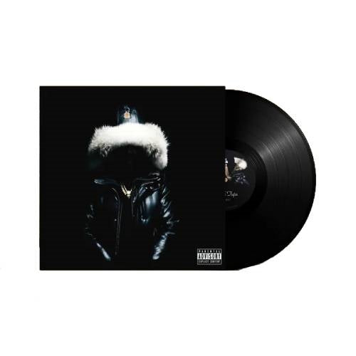Conway (Conway The Machine) - Blakk Tape - Import Vinyl LP Record
