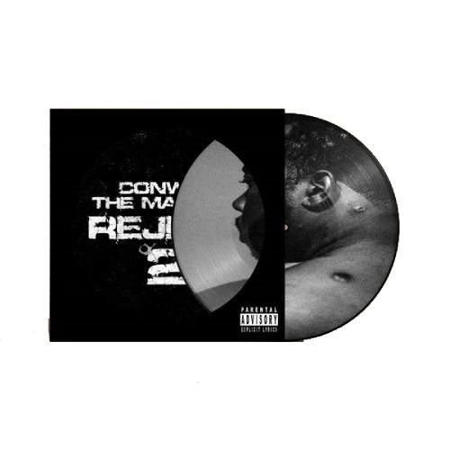 Conway (Conway The Machine) - Reject 2 - Import Picture Disc Edition LP Record