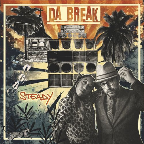 Da Break - Steady - Import Vinyl LP Record