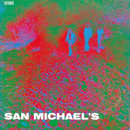 San Michael'S - San Michael'S - Import 180g Splatter Color Vinyl LP Record Limited Edition