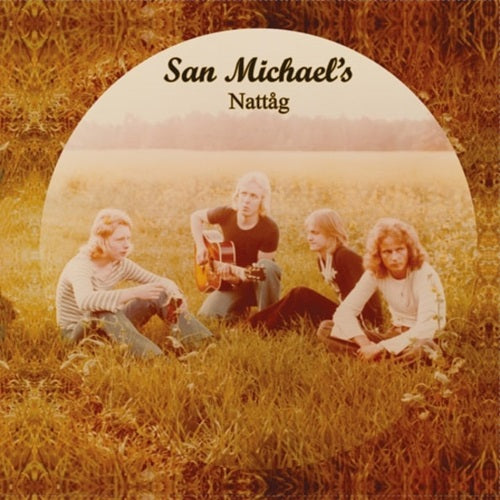 San Michael'S - Nattag - Import 180g Marble Color Vinyl LP Record Limited Edition