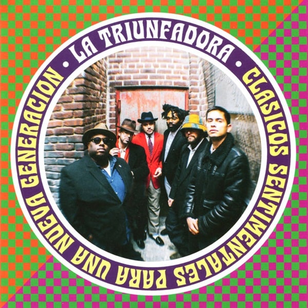 La Triunfadora  - Clasicos Sentimentales Para Una Nueva Generacion - Import Vinyl 7inch Single Record