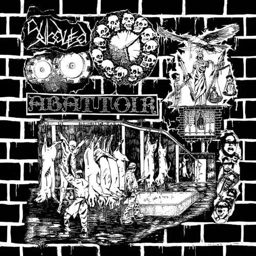 Subdued - Abattoir - Import Vinyl LP Record