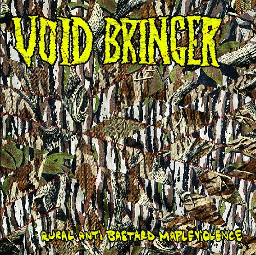 Void Bringer - Rural Anti-Bastard Maple Violence - Import Vinyl LP Record