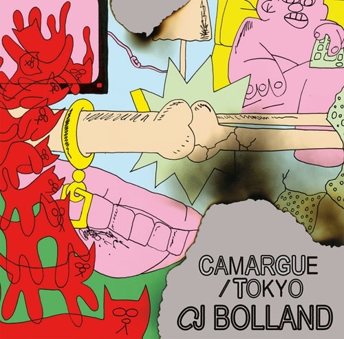 Cj Bolland - Camargue / Tokyo - Import Vinyl 12inch Record