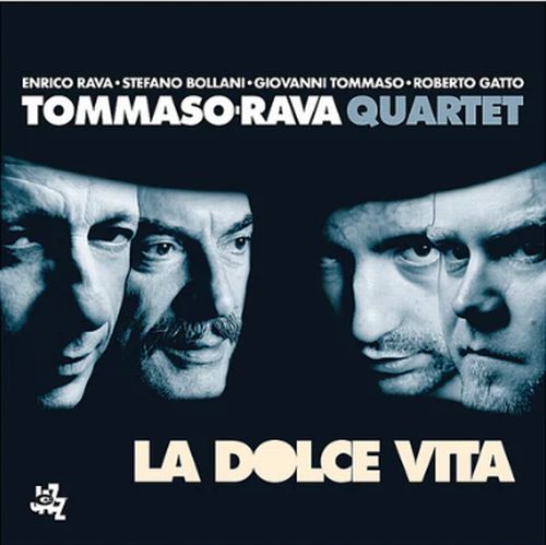 Tommaso-Rava Quartet - La Dolce Vita - Import HQCD