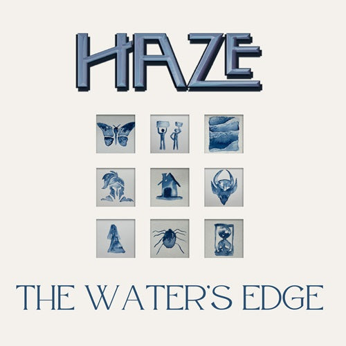 Haze (Uk) - The Water'S Edge - Import CD