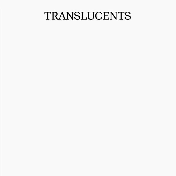 Byron Westbrook - Translucents / Translucents - Import CD