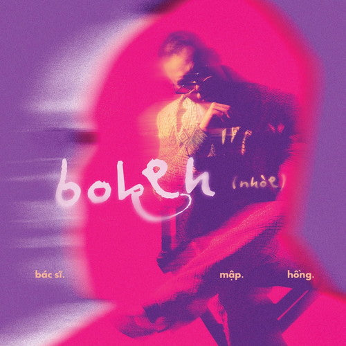 Bac Si Map Hong - Bokeh  - Import CD
