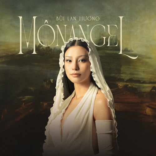 Bui Lan Huong - Monagel  - Import CD