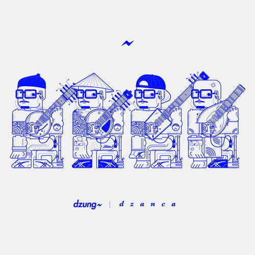Dzung - Dzanca  - Import CD
