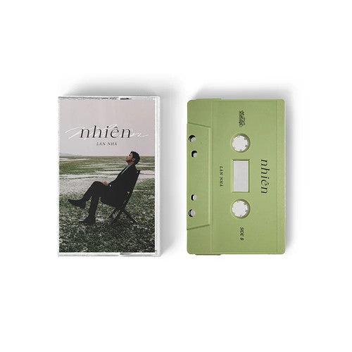 Lan Nha - Nhien  - Import Pea Green Cassette Tape