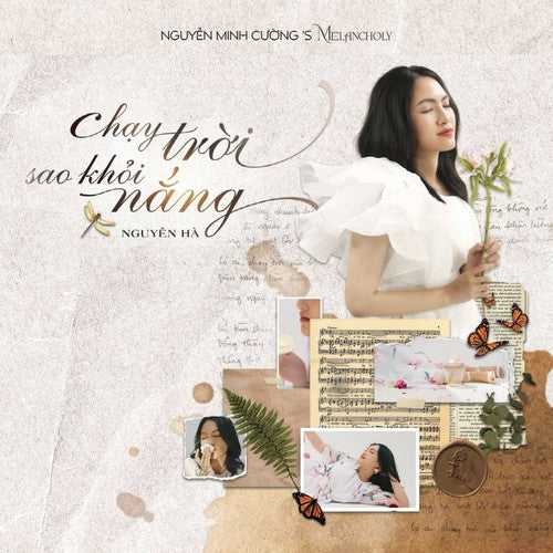 Nguyen Ha - Chay Troi Sao Khoi Nang  - Import CD