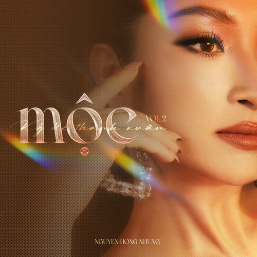 Nguyen Hong Nhung - Moc  - Import CD