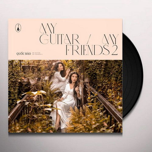 Quoc Bao - My Guitar My Friends 2  - Import Vinyl LP Record