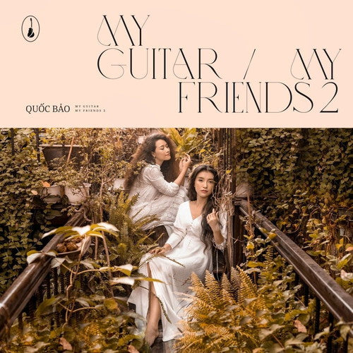 Quoc Bao - My Guitar My Friends 2  - Import CD