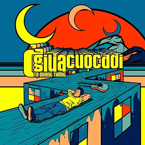 Ta Quang Thang - O Giua Cuoc Doi  - Import CD