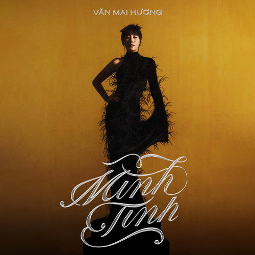 Van Mai Huong - Minh Tinh  - Import CD