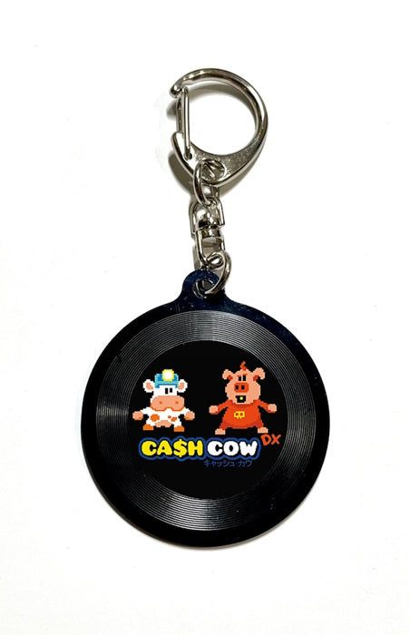 Vincent Verger - Cash Cow Dx - Japan CD + 7Inch