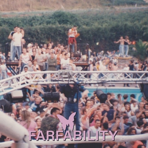 Farfability - Farf - Ability - Import Vinyl 12 inch Record