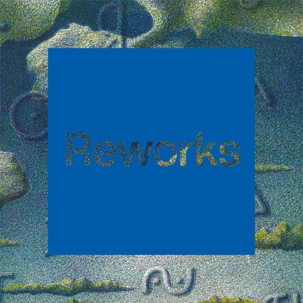 Hugo Jasa  - Reworks Remixes  - Import Vinyl 2 LP Record