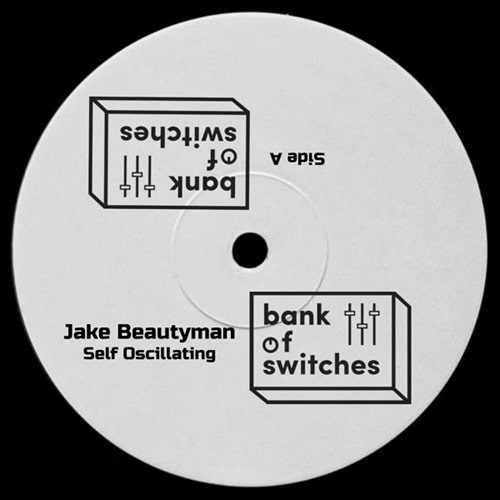 Jake Beautyman - Self Oscillating - Import Vinyl 12 inch Record