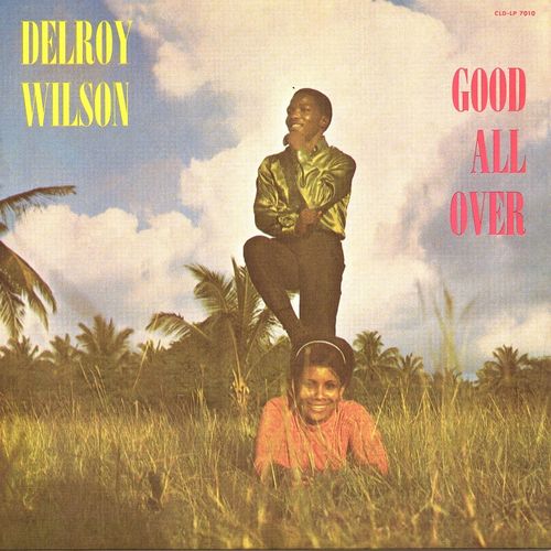 Delroy Wilson  - Good All Over - Import Vinyl LP Record