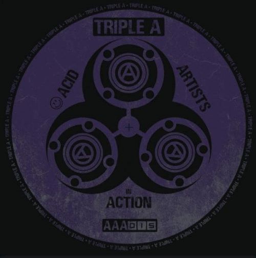 Lethal One - Punks On Acid E.P - Import Vinyl 12inch Record