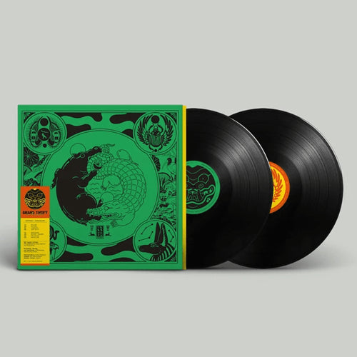Thoma Bulwer&Voigtmann - Grand Theft Audio - Import Vinyl 12 inch Record x2