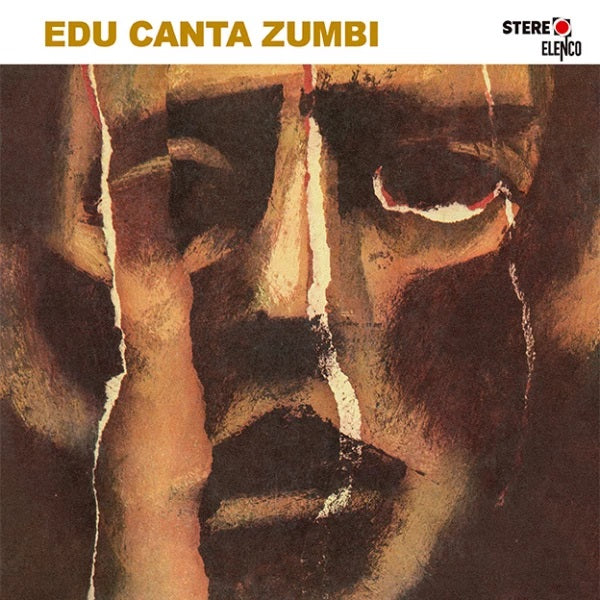 Edu Lobo - Edu Canta Zumbi - Import LP Record