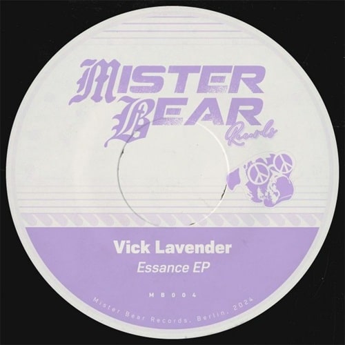 Vick Lavender - Essance Ep - Import Vinyl 12 inch Record
