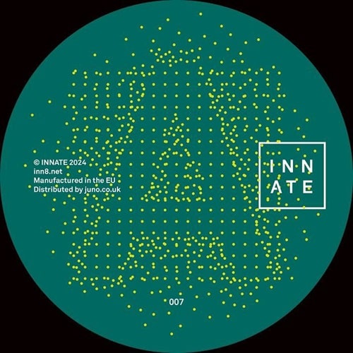 V.A. (Innate) - Innate 007 (12") Tom Churchill / Rai Scott / Curved Space / Jorge Caiado - Import Vinyl 12 Inch Record