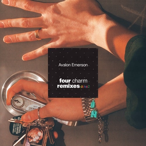 Avalon Emerson - Four Charm Remixes Young Marco, Tornado Wallace, Minor Science, Ineffekt - Import Vinyl 12 inch Record