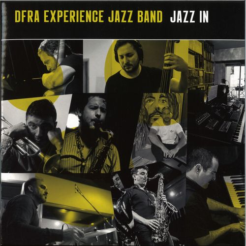 Dfra Experience Jazz Band - Jazz In - Import Vinyl 12 inch Record