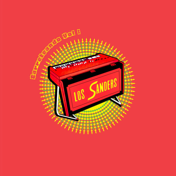 Los Sanders De Nana - Carreteando, Vol. I - Import Vinyl LP Record
