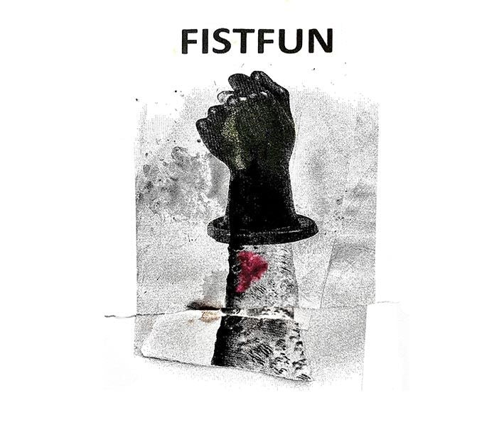 Fistfunk - Up The Rolls - Import CD