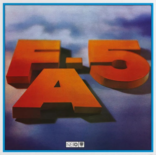 FA-5 - Fa-5 - Import Vinyl LP Record