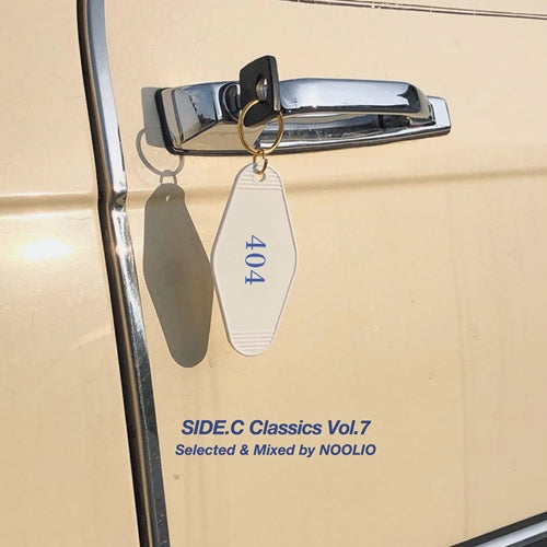 Noolio - Side.C Classics Vol.7 - Japan CD