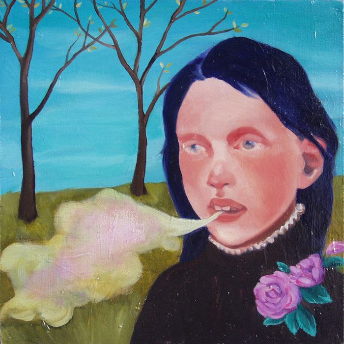 Casiotone For The Painfully Alone - Twinkle Echo - Import Colour Vinyl LP Record