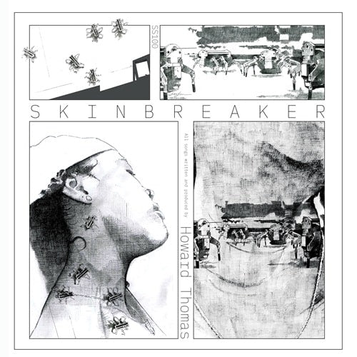 Howard Thomas - Skin Breaker - Import Vinyl 2 LP Record