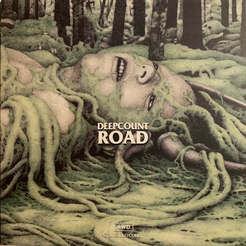 Deepcount - Road Digital Remaster Cd - Japan CD